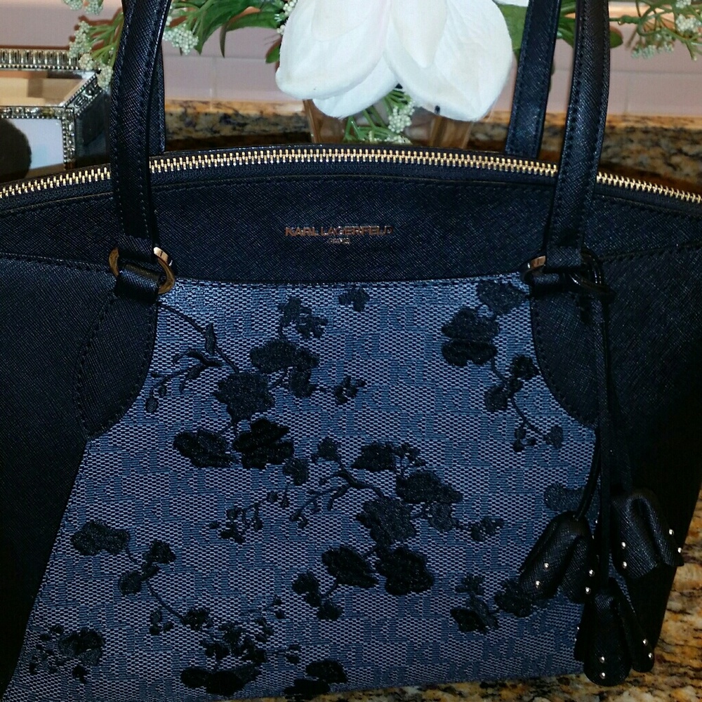 Karl Lagerfeld Purse